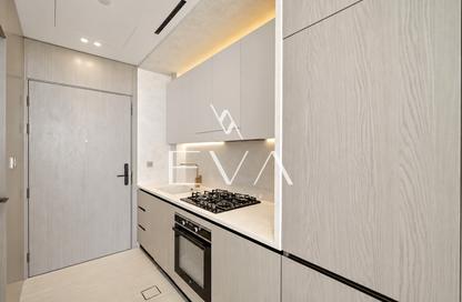 Apartment - Studio - 1 for sale in Binghatti Apex - District 10 - Jumeirah Village Circle - Dubai