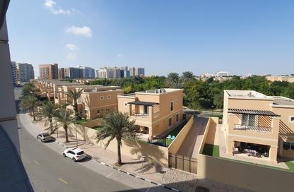 Apartment - 3 Bedrooms - 4 Bathrooms for rent in Faraidooni Building - Dubai Silicon Oasis - Dubai