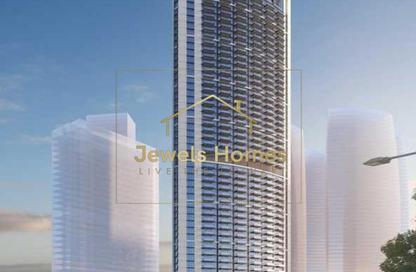 Apartment - 1 Bedroom - 2 Bathrooms for rent in Nobles Tower - Business Bay - Dubai