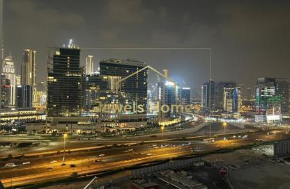 Apartment - 1 Bedroom - 2 Bathrooms for rent in Nobles Tower - Business Bay - Dubai