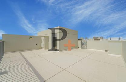 Villa - 4 Bedrooms - 5 Bathrooms for sale in The Pulse Beachfront 2 - The Pulse - Dubai South (Dubai World Central) - Dubai