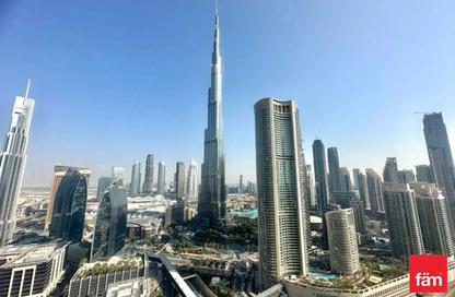 Apartment - 3 - 4 for rent in The Address Sky View Tower 2 - The Address Sky View Towers - Downtown Dubai - Dubai