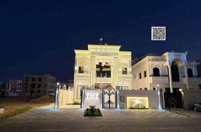 فيلا - 5 غرف نوم - 7 حمامات للبيع في الحليو 2 - الحليو - عجمان