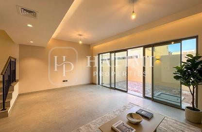 Townhouse - 4 Bedrooms - 3 Bathrooms for rent in Malta - Damac Lagoons - Dubai