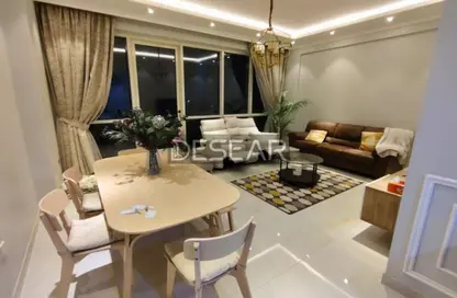 شقة - 2 غرف نوم - 2 حمامات للايجار في برج أري مارينا فيو - دبي مارينا - دبي