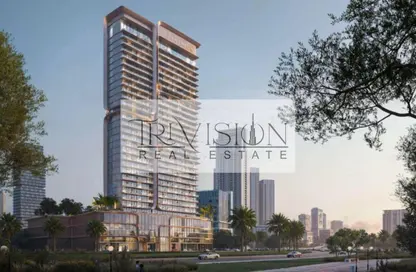 Apartment - Studio - 1 Bathroom for sale in Voxa Residences - Jumeirah Village Triangle - Dubai
