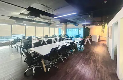 مكتب - استوديو للايجار في برايم تاور - الخليج التجاري - دبي