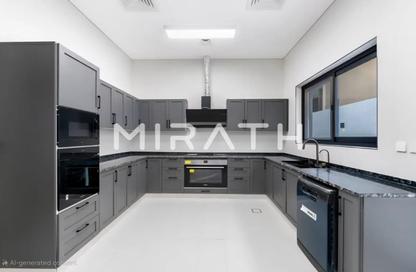 Villa - 5 Bedrooms - 7 Bathrooms for rent in Al Sufouh 1 - Al Sufouh - Dubai