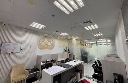 Office Space - Studio for rent in B2B Tower - Business Bay - Dubai