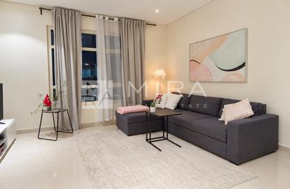 Apartment - 1 - 1 for rent in Yacht Bay - Dubai Marina - Dubai