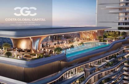 Apartment - 1 - 2 for sale in One Sky Park - District 15 - Jumeirah Village Circle - Dubai