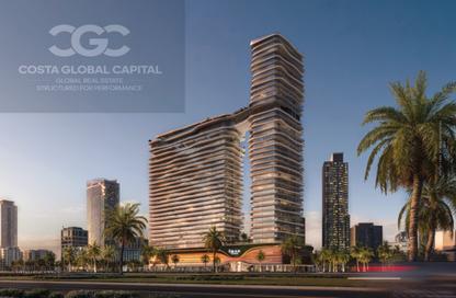 Apartment - 1 - 2 for sale in One Sky Park - District 15 - Jumeirah Village Circle - Dubai