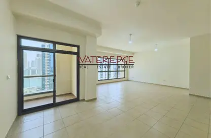 Apartment - 3 Bedrooms - 4 Bathrooms for rent in Amwaj 4 - Amwaj - Jumeirah Beach Residence - Dubai