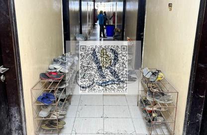 Labor Camp - Studio - 7+ Bathrooms for rent in Al Jurf Industrial 3 - Al Jurf Industrial - Ajman