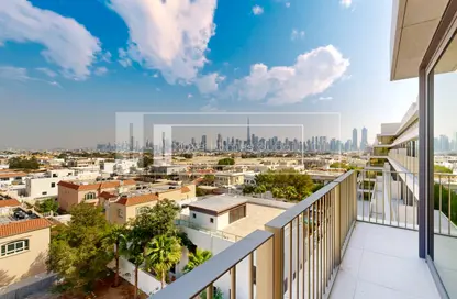 Apartment - 1 Bedroom - 2 Bathrooms for sale in Eden House The Canal - Jumeirah 2 - Jumeirah - Dubai