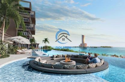 Apartment - Studio - 1 Bathroom for sale in One Central - RAK Central - Ras Al Khaimah