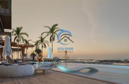 Apartment - Studio - 1 Bathroom for sale in One Central - RAK Central - Ras Al Khaimah