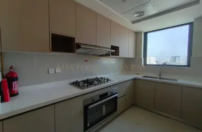 Apartment - 3 Bedrooms - 4 Bathrooms for rent in Zazen Ivy - Al Furjan - Dubai