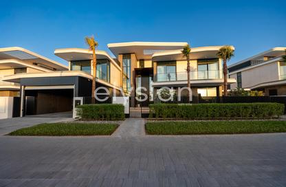 Villa - 6 Bedrooms - 7 Bathrooms for rent in Majestic Vistas (Lamborghini Mansions) - Dubai Hills Estate - Dubai