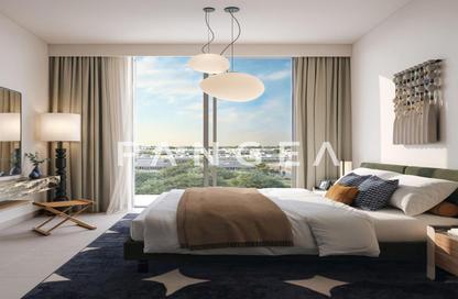 Apartment - 1 - 1 for sale in Golf Hillside - Dubai Hills Estate - Dubai