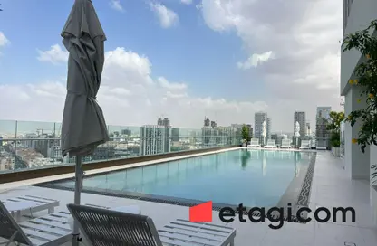 Apartment - 1 Bedroom - 1 Bathroom for sale in Luma Park Views - District 14 - Jumeirah Village Circle - Dubai