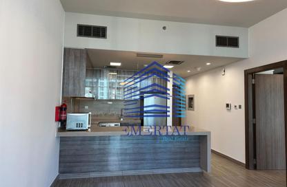 Apartment - 1 Bedroom - 1 Bathroom for rent in MBL Residence - JLT Cluster K - Jumeirah Lake Towers - Dubai