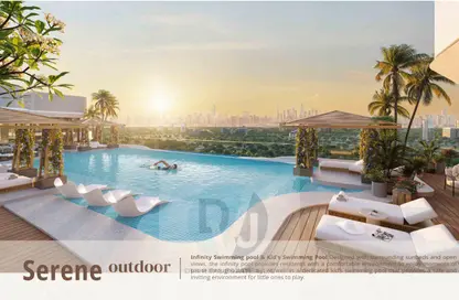 شقة - غرفة نوم - 2 حمامات للبيع في براري جيت - مجان - دبي لاند - دبي