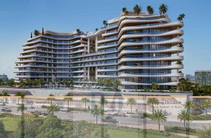 Apartment - 1 Bedroom - 2 Bathrooms for sale in Barari Gate - Majan - Dubai Land - Dubai
