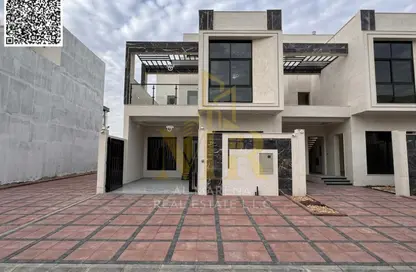Villa - 4 Bedrooms - 6 Bathrooms for sale in Al Yasmeen 1 - Al Yasmeen - Ajman