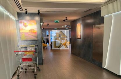 Apartment - Studio - 1 Bathroom for rent in Al Khail Heights - Al Quoz - Dubai