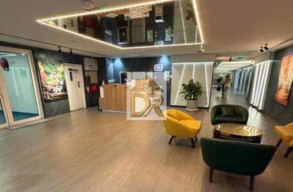 Apartment - Studio - 1 Bathroom for rent in Al Khail Heights - Al Quoz - Dubai