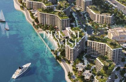 Apartment - Studio - 1 for sale in Gardenia Bay - Yas Island - Abu Dhabi Apartment - Studio - 1 for sale in Gardenia Bay - Yas Island - Abu Dhabi