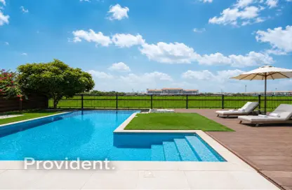 Villa - 5 Bedrooms - 6 Bathrooms for rent in Al Habtoor Polo Resort and Club - The Residences - Dubai Land - Dubai Villa - 5 Bedrooms - 6 Bathrooms for rent in Al Habtoor Polo Resort and Club - The Residences - Dubai Land - Dubai