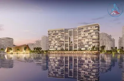 Apartment - Studio - 1 Bathroom for sale in Azizi Venice 9 - Azizi Venice - Dubai South (Dubai World Central) - Dubai