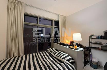 Apartment - Studio - 1 Bathroom for rent in Time 1 - Dubai Land Residence Complex - Dubai