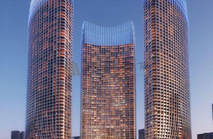Apartment - Studio - 1 Bathroom for sale in Binghatti Skyrise Tower B - Binghatti Skyrise - Business Bay - Dubai