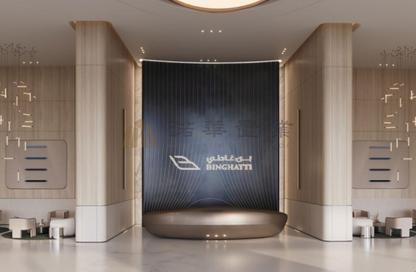 Apartment - Studio - 1 Bathroom for sale in Binghatti Skyrise Tower B - Binghatti Skyrise - Business Bay - Dubai