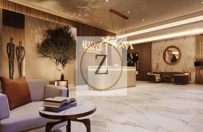 Apartment - 2 - 3 for sale in SunVale - Al Furjan - Dubai