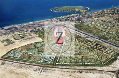 Apartment - 2 - 3 for sale in SunVale - Al Furjan - Dubai