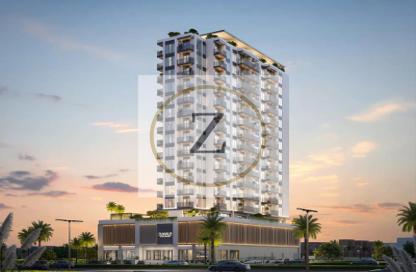 Apartment - 2 - 3 for sale in SunVale - Al Furjan - Dubai