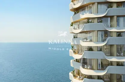 Apartment - 1 Bedroom for sale in Coral Reef - Maritime City - Dubai