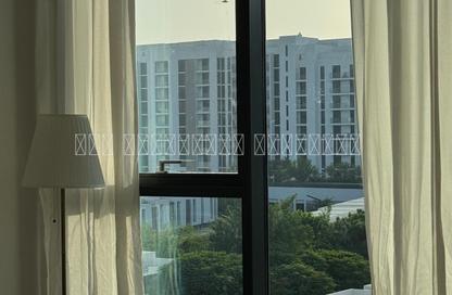 Apartment - Studio - 1 Bathroom for rent in Hamsa - Al Mamsha - Muwaileh - Sharjah