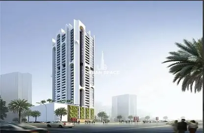 شقة - 1 حمام للبيع في برج البروس - مثلث قرية جميرا - دبي