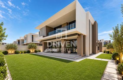 Villa - 4 - 6 for rent in Jebel Ali Village Villas - Jebel Ali Village - Jebel Ali - Dubai
