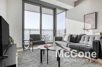 Apartment - 1 Bedroom - 1 Bathroom for rent in 5242 Tower 1 - 5242 - Dubai Marina - Dubai
