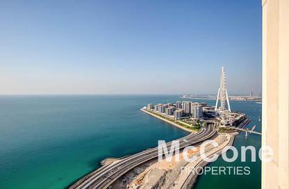 Apartment - 1 Bedroom - 1 Bathroom for rent in 5242 Tower 1 - 5242 - Dubai Marina - Dubai
