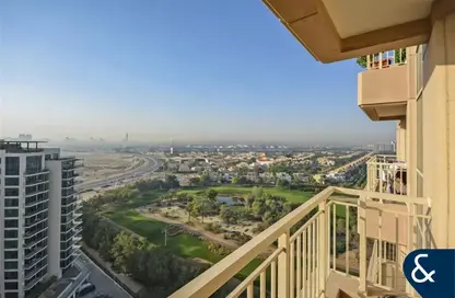 Apartment - 1 Bedroom - 1 Bathroom for rent in Tanaro - The Views - Dubai