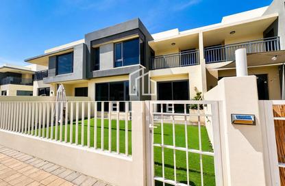 Villa - 4 Bedrooms - 4 Bathrooms for rent in Maple at Dubai Hills Estate 1 - Maple at Dubai Hills Estate - Dubai Hills Estate - Dubai