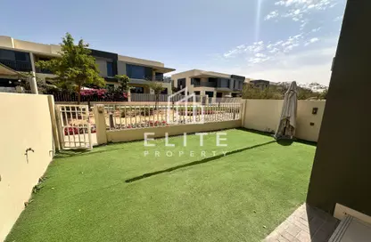 Villa - 4 Bedrooms - 4 Bathrooms for rent in Maple at Dubai Hills Estate 1 - Maple at Dubai Hills Estate - Dubai Hills Estate - Dubai