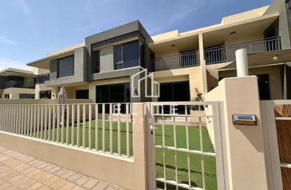Villa - 4 Bedrooms - 4 Bathrooms for rent in Maple at Dubai Hills Estate 1 - Maple at Dubai Hills Estate - Dubai Hills Estate - Dubai
